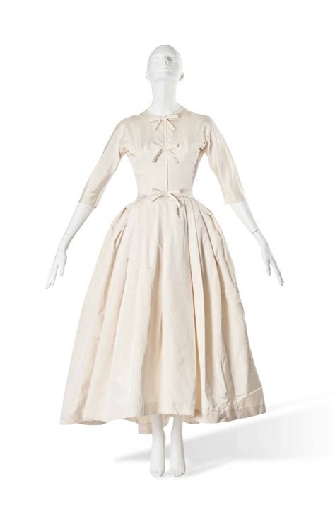 christian dior gown auctions|christian dior wedding gowns.